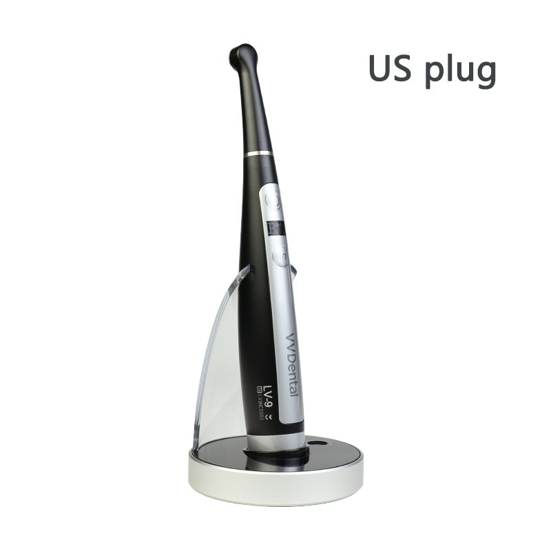 Dental Curing light 1 Second Curing 3200mw/cm² 6 Modes LED Resin Cure Lamp