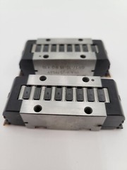 2Pc Set INA RUS19069-KS GR3/-10-15 Linear Recirculating Bearing Unit 74 x 27mm
