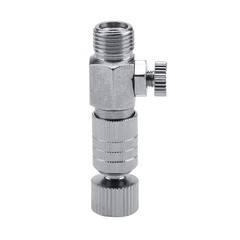 Tbest Harder Steenbeck Airbrush Quick As picture show, Silver