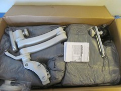 New In Box ICW Ultra Arm 550 UL550KUBA2 QG UL550KUBA2-QG