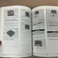 CAT Caterpillar 814F 815F 816F SERVICE SHOP REPAIR MANUAL COMPACTOR, 9DM 1GN 5FN