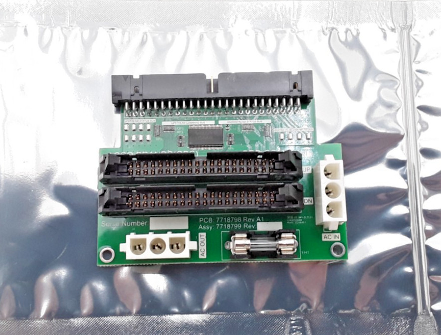 Acco Brands | 7718799 | PCB Assembly | GBC StreamPunch VFX, GBC Punch G2 and G3