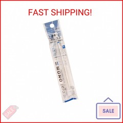 Tombow MONO Zero Eraser Refill, Rectangle 2.5mm, 1-Pack