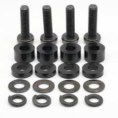Screws for Samsung QN65Q60DBFXZA (QN65Q60DBF) TV Wall Mount (Set of 4)