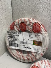 Soutwire T723245501 Solid Wire 500ft Lot of 3