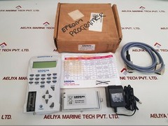 Logical Devices Shooter II L311 Eprom Programer D411200500U