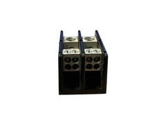 Bussmann 16220-2 Fuse Block 175A 600V 2-Pole Heavy Duty