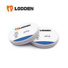 Dental Zirconia Block Disc for Porcelain Teeth High Translucency 98mm Color New