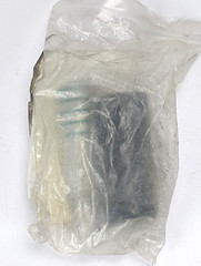 Burndy YE36P71X142 CU HY PLUG 600KCMIL TO 50 *NEW*
