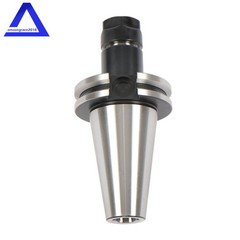 For Machine 6Pcs CAT40 ER16 Collet Chuck Taper Holder CNC Milling 70mm 2.76″