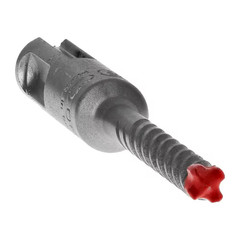 3/16 In. X 6 In. X 8 In. Rebar Demon Sds-Plus 4-Cutter Full Carbide Head Hammer