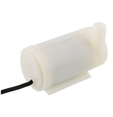 Mini Micro Submersible Motor Pump Water Pumps DC 3-5V 100L/H horizontal