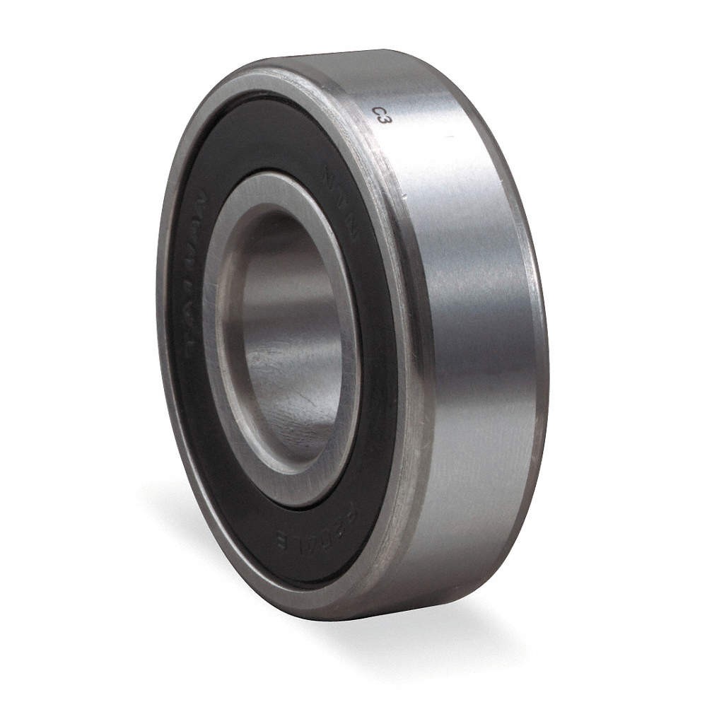 NTN 608LLB/7.938PX2/5C Radial Bearing,Double Seal,0.3125″ Bore PK 6