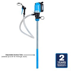 Macnaught BOP205 – 16-55 Gallon Universal DEF / Oil Pump Kit – BP205S-DUNU