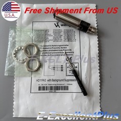 1PCS For Wenglor HD11PA3 Photoelectric Sensor Switch with Background Suppression
