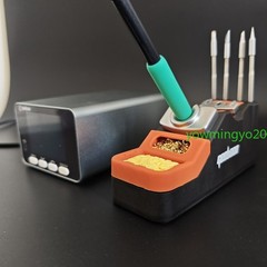 TA305 Ring Transformer Soldering Station ESD20.20 Compliant Precision Repair