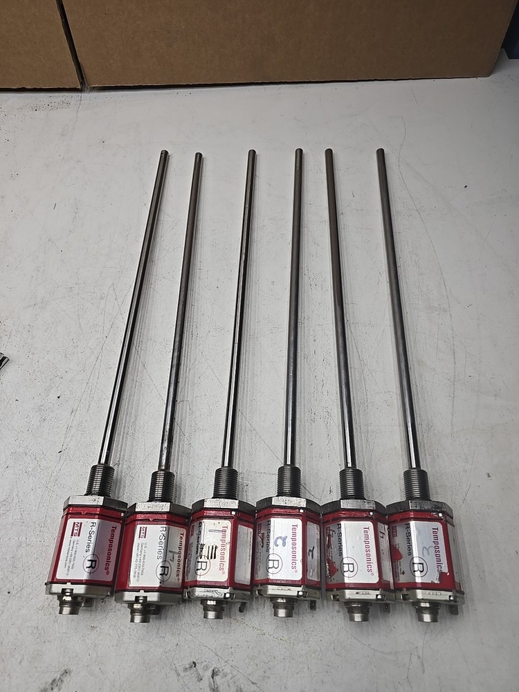 TEMPOSONICS MTS RHT0120UD70AS1B1102 Working Removal