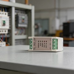 JVR 3-Phase Protection Device for Voltage Imbalance Phase Loss Detection
