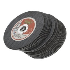 4″×0.040″×5/8″ Cut off Wheel Metal & Stainless Steel Thin Cutting Discs 50 Pack