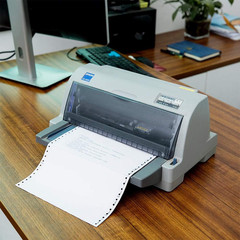Carbonless Continuous Forms 9.5 X 11″ Computer Printer Paper NCR Copy Dot Matrix