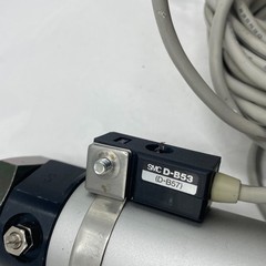 SMC MCN2-32X100-FA-L-B53L ROUND BODY CYLINDER W/D-B53 SWITCH CABLE,JA30-10-125🎯