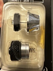 Nite Ize LED Upgrade Bulb w/ Tail Cap