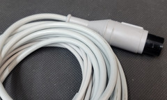 Welch Allyn ECG Cable 6 Pin 5 Leads Snap AHA Compatible 12′ 008-0313-00