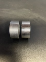 Bushing Steel Sleeve Inner ring 1 1/2″ ( outer ) x 1 1/8″ (inner) QTY 2