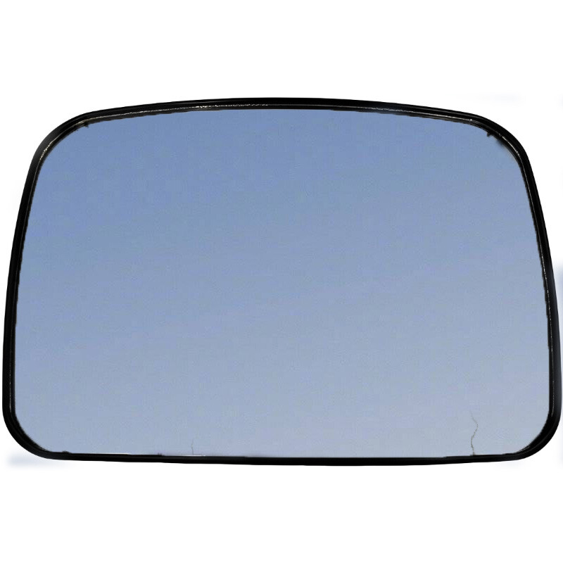 8 x 12 Komatsu 08174-33124 2A5-54-13420 2A5-54-13421 Excavator Loader Mirror