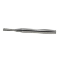 Dental Carbide Burs FG 245 Friction Grip Amalgam Prep Tungsten High Speed