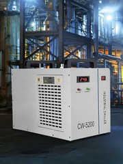 Laser Chillers Industrial Chillers Ice Water Chillers Recirculating Chillers