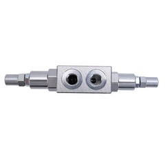 FOR SWIVEL MOTOR HYDRAULIC HOSES FOR AGT CHINES MINI EXCAVATOR CUSHION VALVE KIT