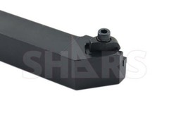 SHARS 1″ TNSR-16 RH NOTCH THREADING & GROOVING TOOL HOLDER + Cert P]
