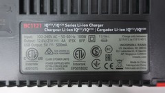Ingersoll Rand BC1121 Iq Li-ion Battery Charger 21v-dc 4a Amp 100-240v-ac