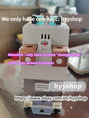 1PcS Used C195 A/24EV-U2 Contactor by Fedex or DHL #N1018F YF/hyy