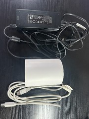Dymo LabelWriter 4XL Thermal Label Printer Black Model 1738542 Used Works Great