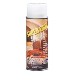 Super Grip 11.5oz Fabric Spray Non‑Skid Rubber Coating Clear