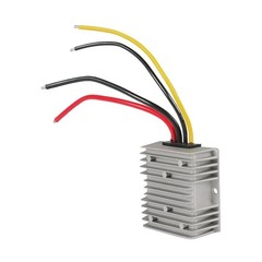 360W High Quality DC/DC Car Voltage Converter Step Up Regulator 12V To 24V 15A