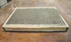 Stone Master Molds Chiseled Edge Concrete Countertop Edge Form Liner 12′
