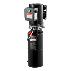 Uimoso 2.5 Gal/10 Qt Car Lift Hydraulic Power Unit Pack 220V AC Post Lift Pum