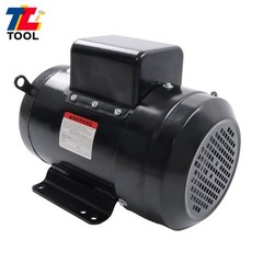 Farm Duty 3HP Motor 1800 RPM TEFC 184T 1 Phase 208/230V 60Hz Reversible