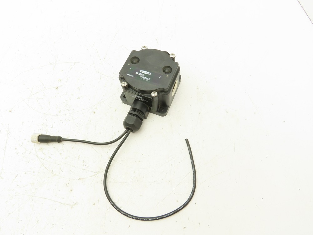 Banner DX80N9X1W-CM1L Sure Cross Condition Monitoring Node CM Series DX80
