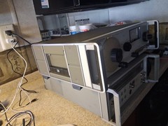 HP 654A Test Oscillator