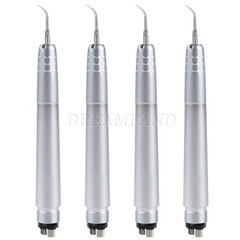 3pcs New Dental Scaling Endo Tips Compatible Ultrasonic Satelec DTE scaler ED1-3