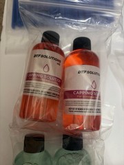 DTF Printing Bundle STS Ink CMYK + 3 White, Powder & Film Roll NEW Sealed