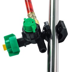 6 Nozzle Foldable Sprayer Boom Wide Spray For ATV UTV Agricultural Spraying