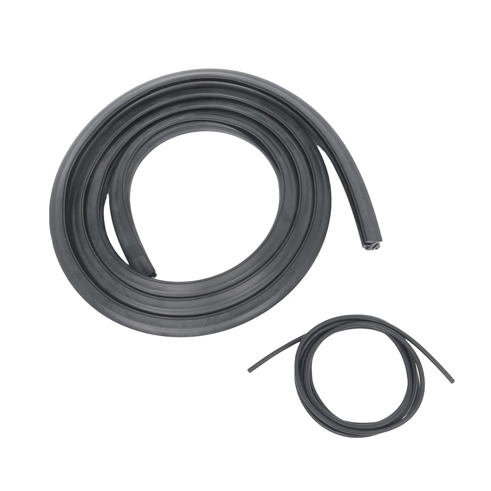 Skid Steer Rear Window Weather Strip Seal For Bobcat 763 S175 T190 773 753 S185