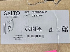 Salto Security Systems WRMB004W