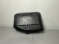 Uncle Mike’s Sidekick Basket Weave Mirage Voice Recorder Pouch