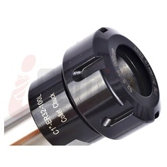 NEW 1.00″ STRAIGHT SHANK ER32 COLLET CHUCK TOOL HOLDR GAGE LENGTH 4.0″ USA SELL